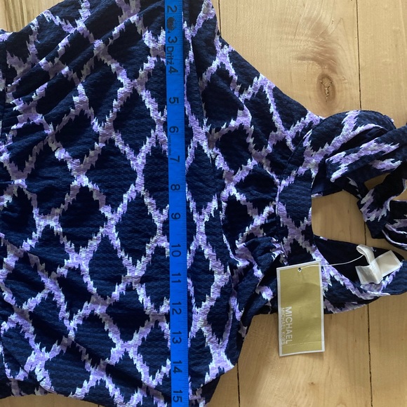 Michael Kors Halter Dress Size Small - Picture 5 of 7